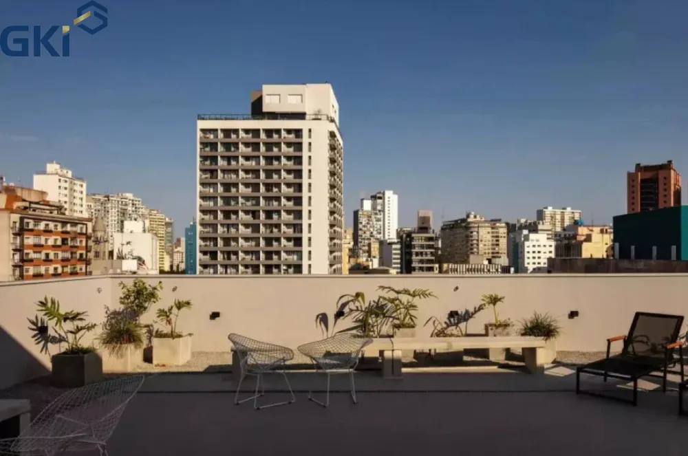Apartamento, 1 quarto, 27 m² - Foto 9