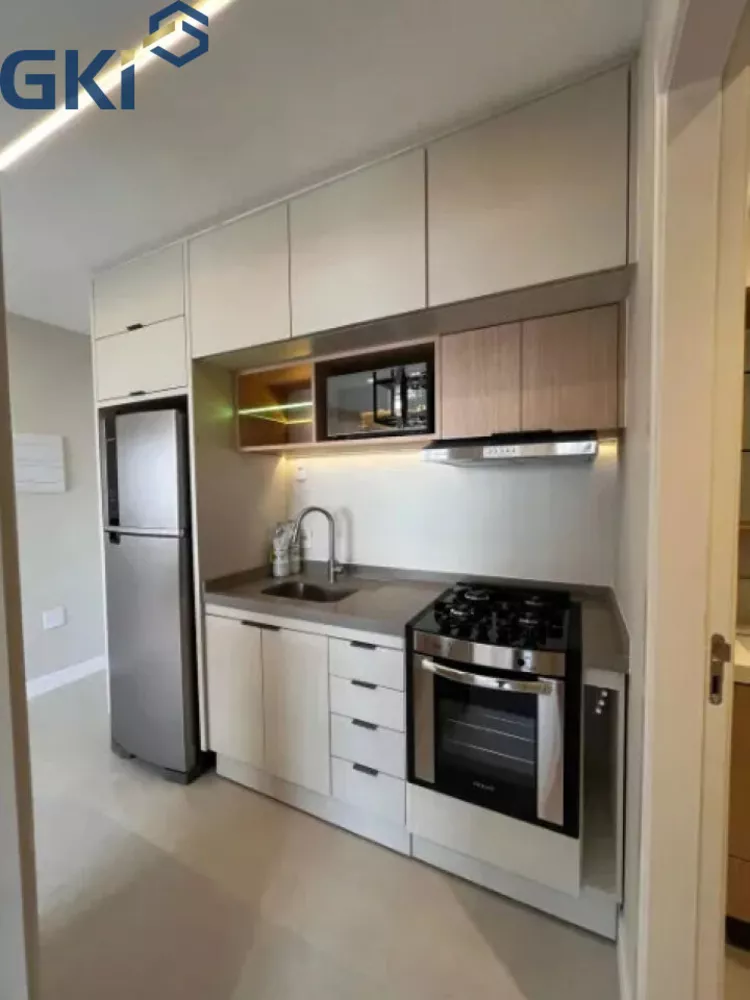 Apartamento, 1 quarto, 27 m² - Foto 3