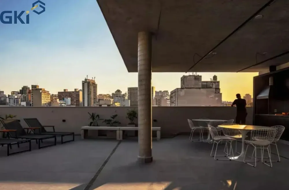 Apartamento, 1 quarto, 27 m² - Foto 5