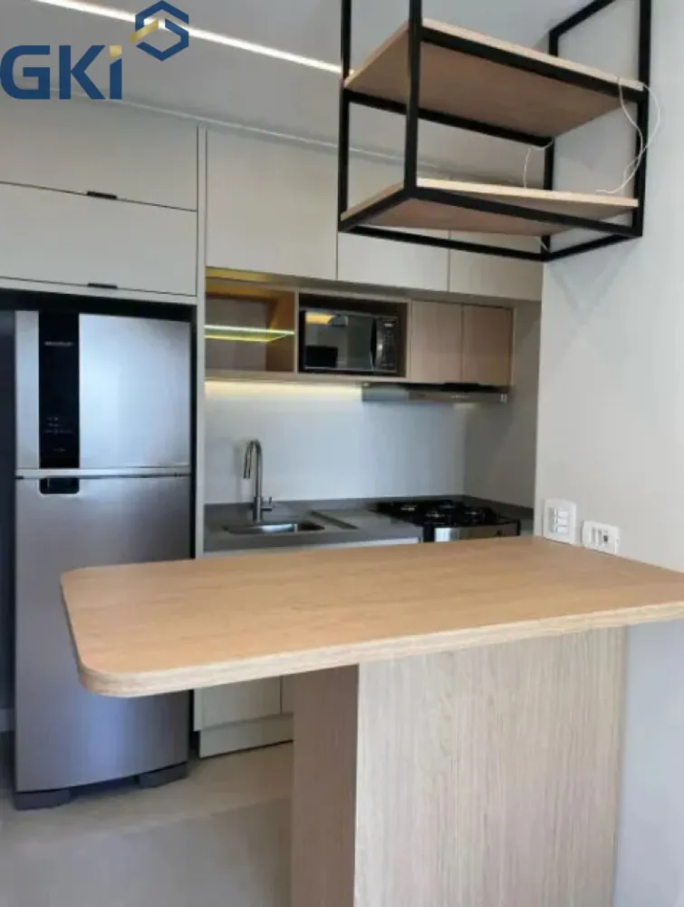 Apartamento, 1 quarto, 27 m² - Foto 6