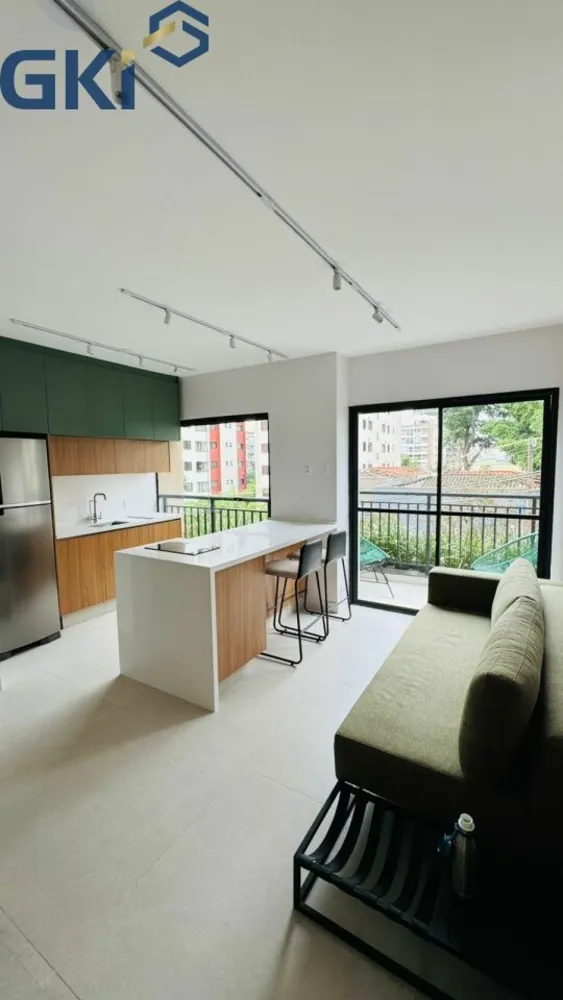 Apartamento, 1 quarto, 42 m² - Foto 1