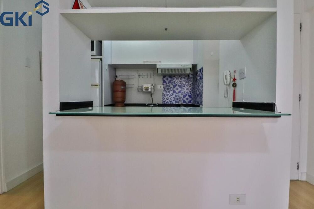 Apartamento, 1 quarto, 41 m² - Foto 1