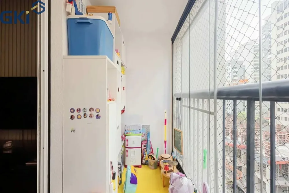 Apartamento, 2 quartos, 55 m² - Foto 3