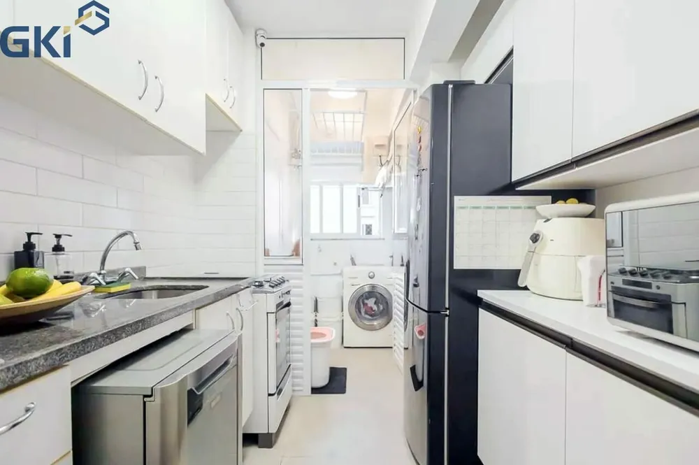 Apartamento, 2 quartos, 55 m² - Foto 4
