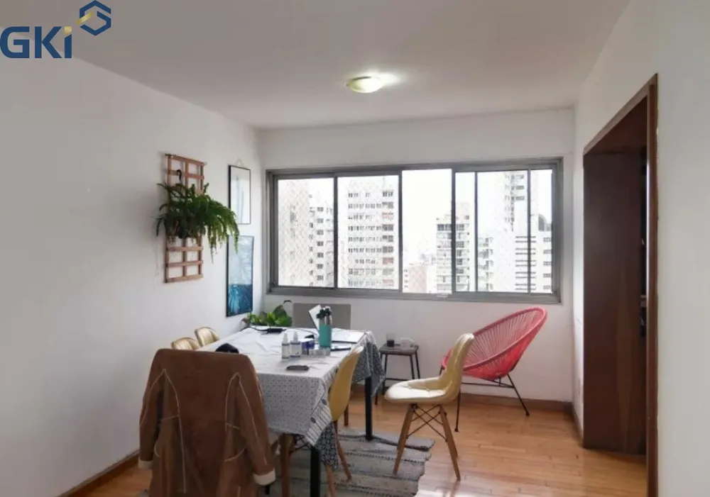 Apartamento, 2 quartos, 94 m² - Foto 1