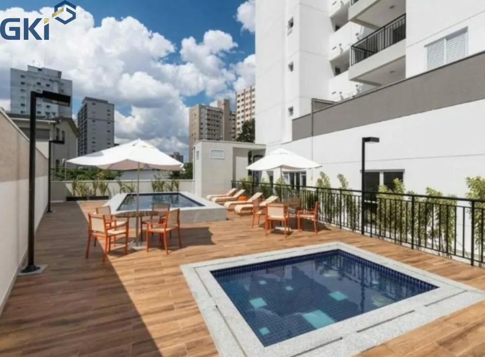 Apartamento, 2 quartos, 56 m² - Foto 2