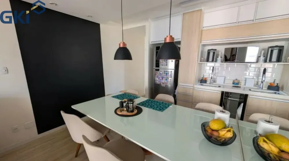 Apartamento, 2 quartos, 56 m² - Foto 1
