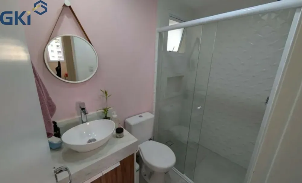 Apartamento, 2 quartos, 56 m² - Foto 4