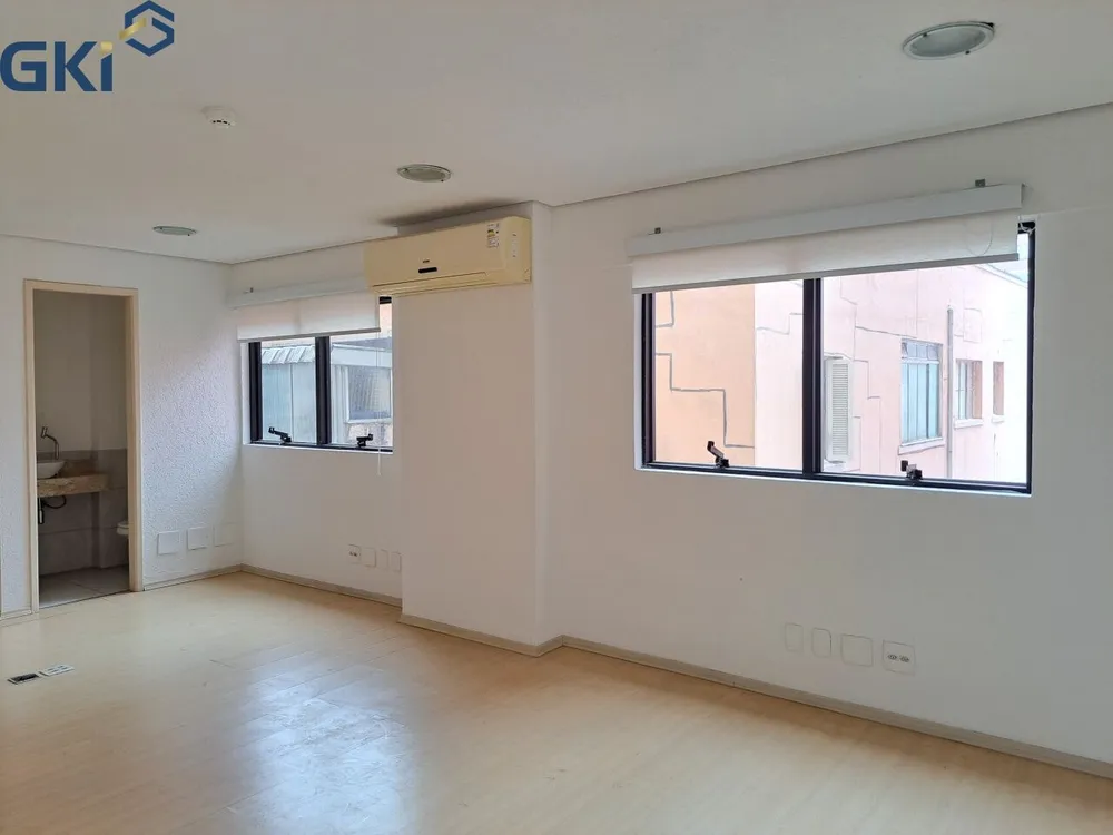 Sala-Conjunto, 32 m² - Foto 1