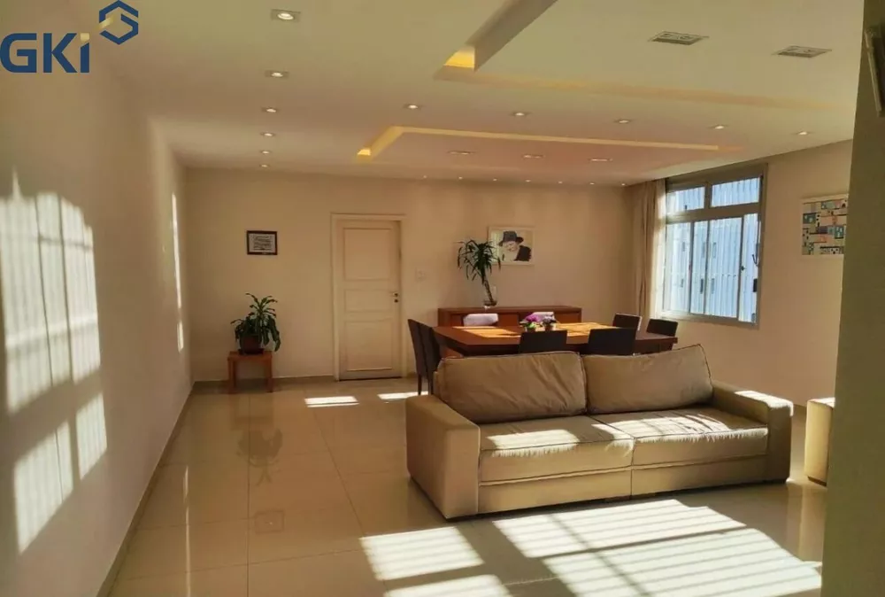 Apartamento, 3 quartos, 190 m² - Foto 2
