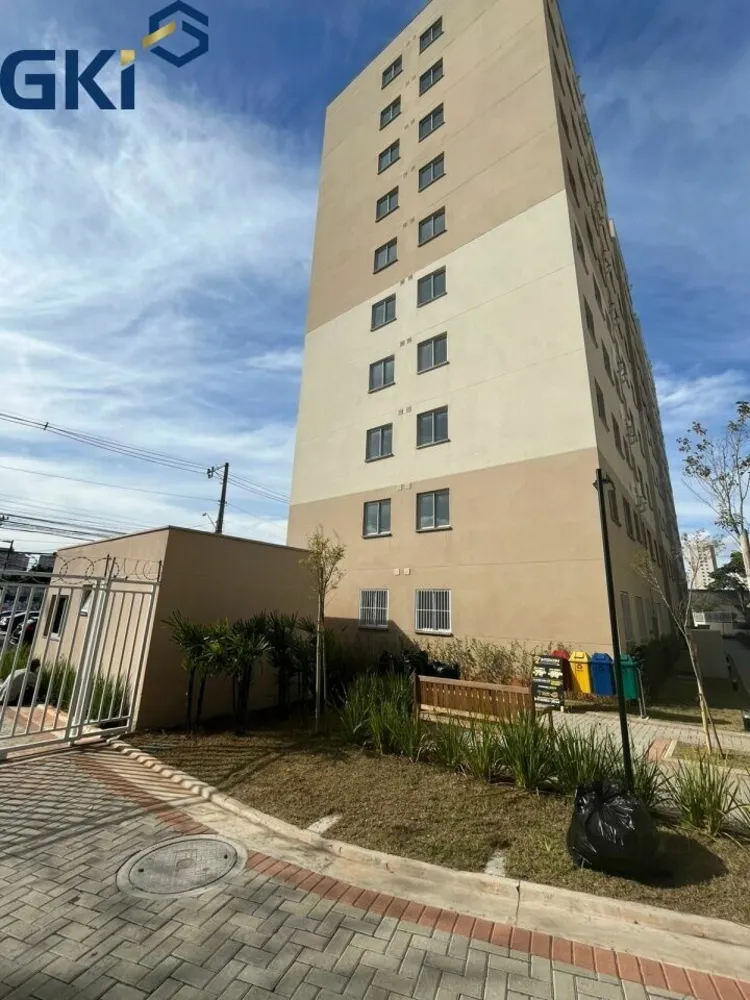 Apartamento, 2 quartos, 38 m² - Foto 1
