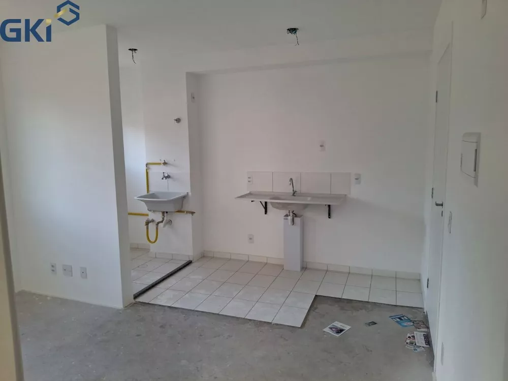 Apartamento, 2 quartos, 38 m² - Foto 2