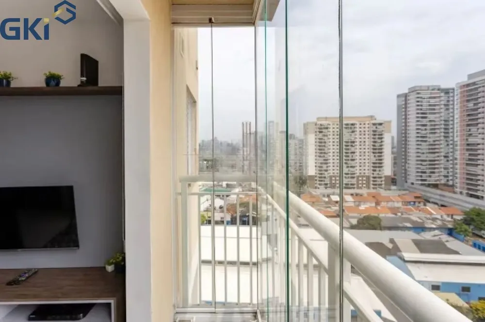 Apartamento, 2 quartos, 34 m² - Foto 1