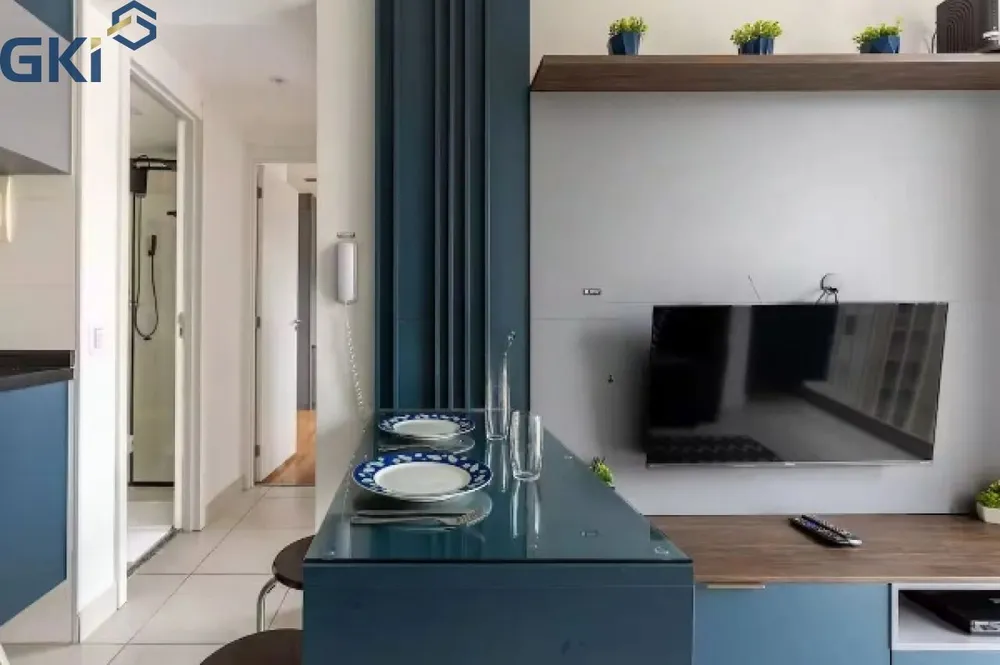 Apartamento, 2 quartos, 34 m² - Foto 6