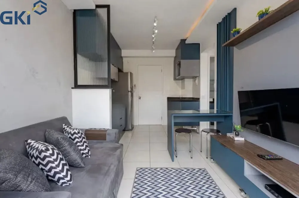 Apartamento, 2 quartos, 34 m² - Foto 3