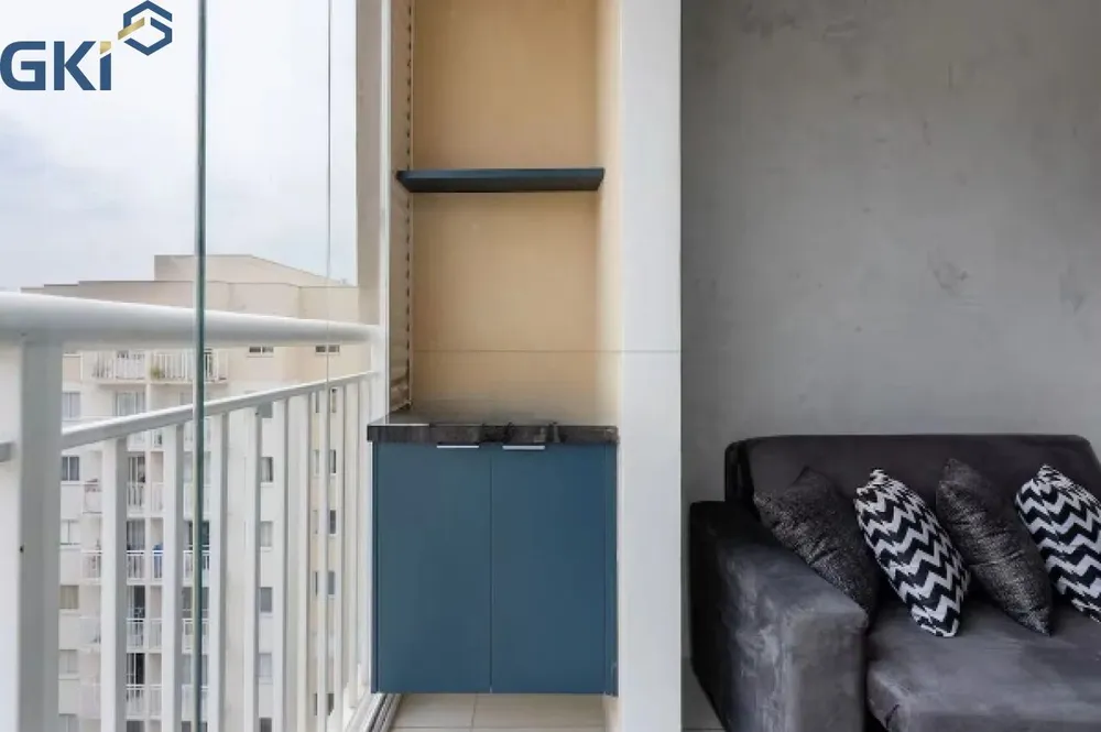 Apartamento, 2 quartos, 34 m² - Foto 2
