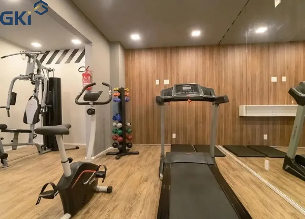 Apartamento, 2 quartos, 34 m² - Foto 7