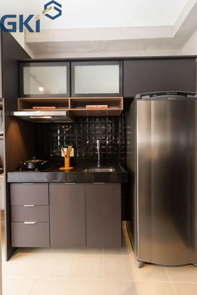 Kitnet-Studio, 21 m² - Foto 3