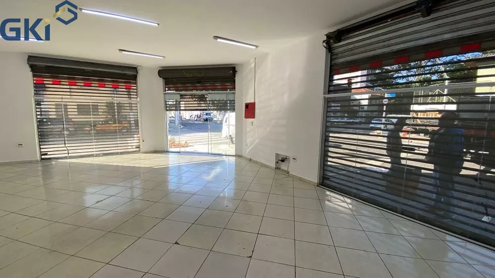 Loja-Salão, 100 m² - Foto 1