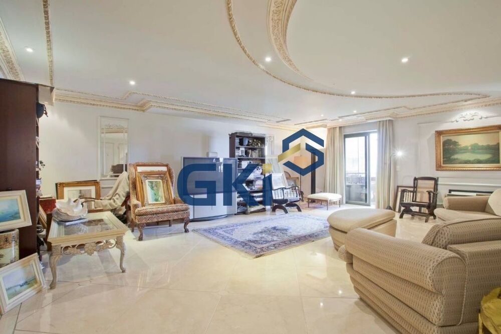 Apartamento à venda e aluguel com 4 quartos, 500m² - Foto 1