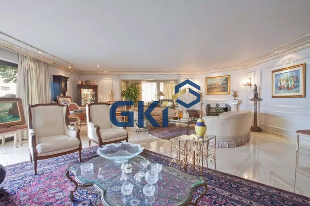 Apartamento, 4 quartos, 500 m² - Foto 2