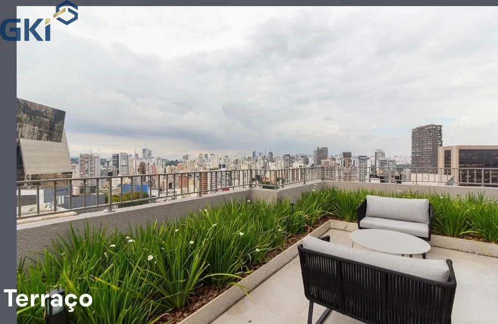 Apartamento, 1 quarto, 24 m² - Foto 7