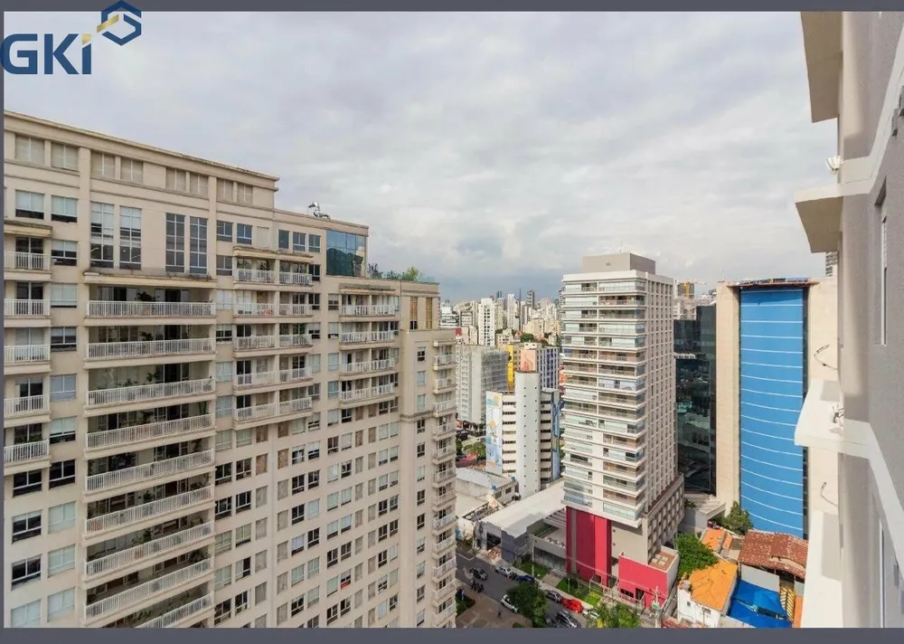 Apartamento, 1 quarto, 24 m² - Foto 1
