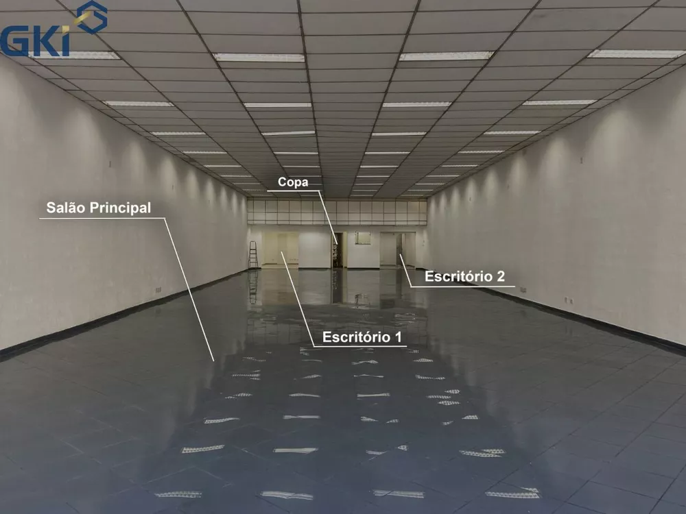Depósito-Galpão, 400 m² - Foto 1