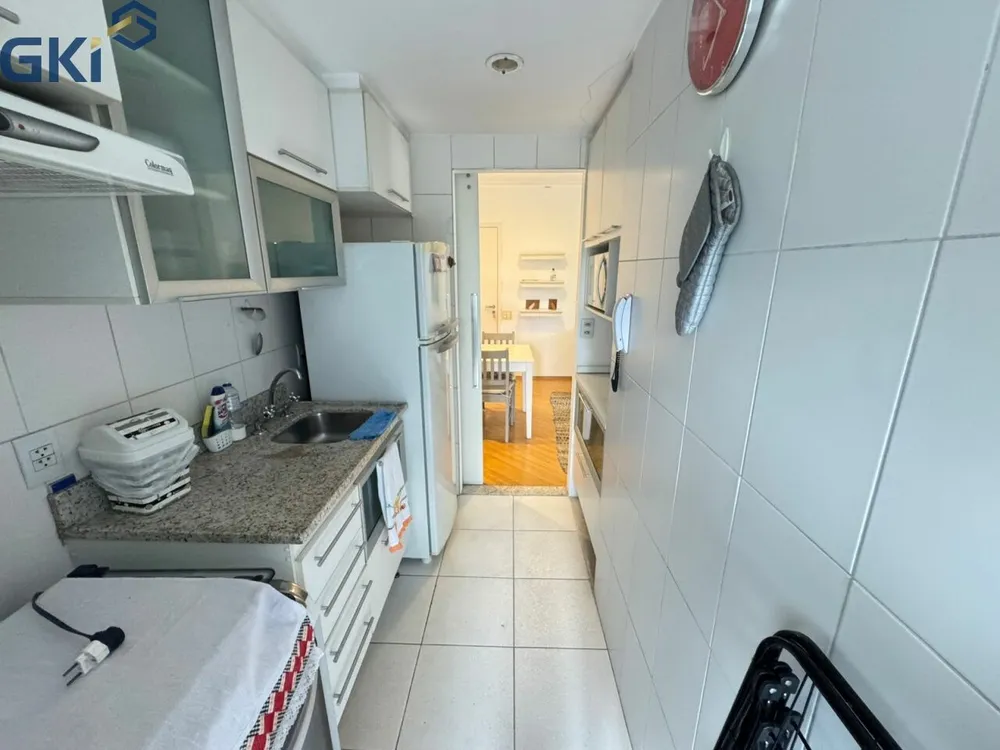Apartamento, 2 quartos, 56 m² - Foto 2