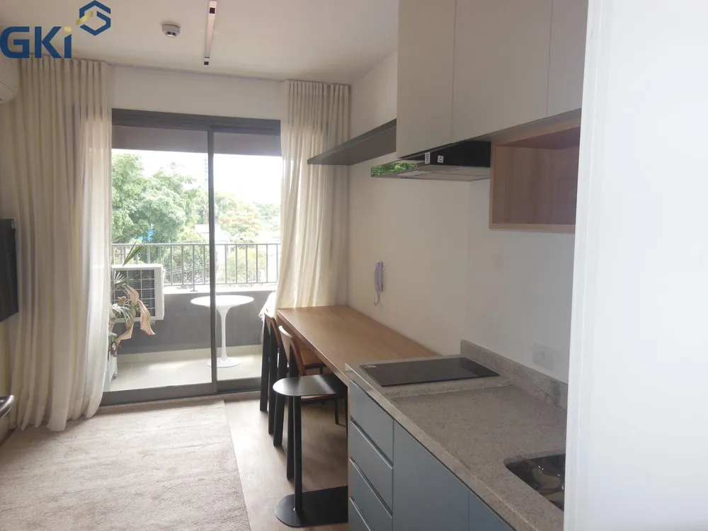 Apartamento, 1 quarto, 31 m² - Foto 1