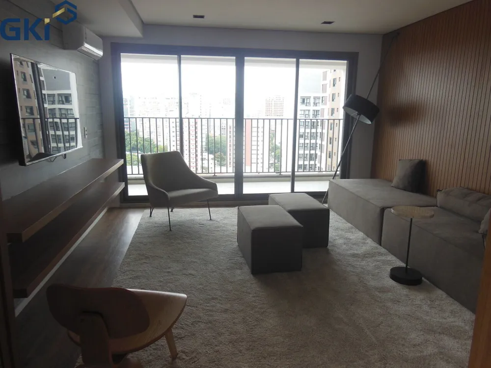 Apartamento, 1 quarto, 31 m² - Foto 3