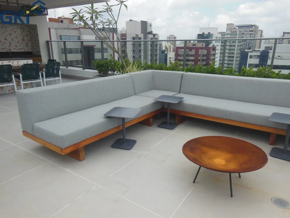 Apartamento, 1 quarto, 31 m² - Foto 4