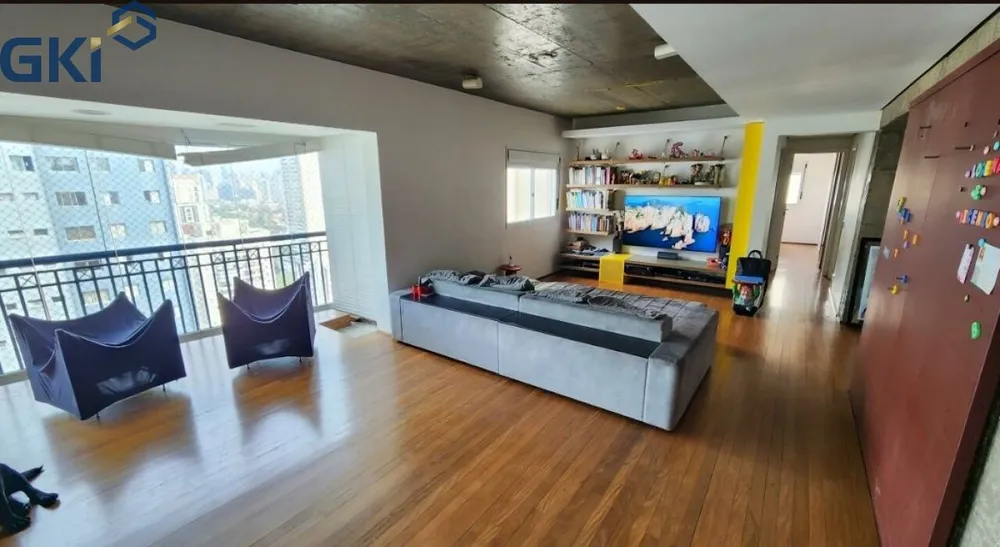 Apartamento, 3 quartos, 178 m² - Foto 1