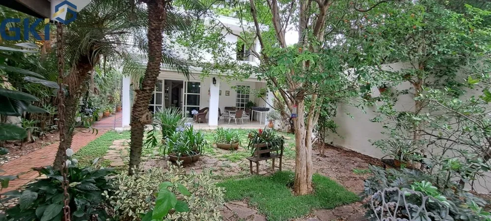 Casa, 4 quartos, 322 m² - Foto 1