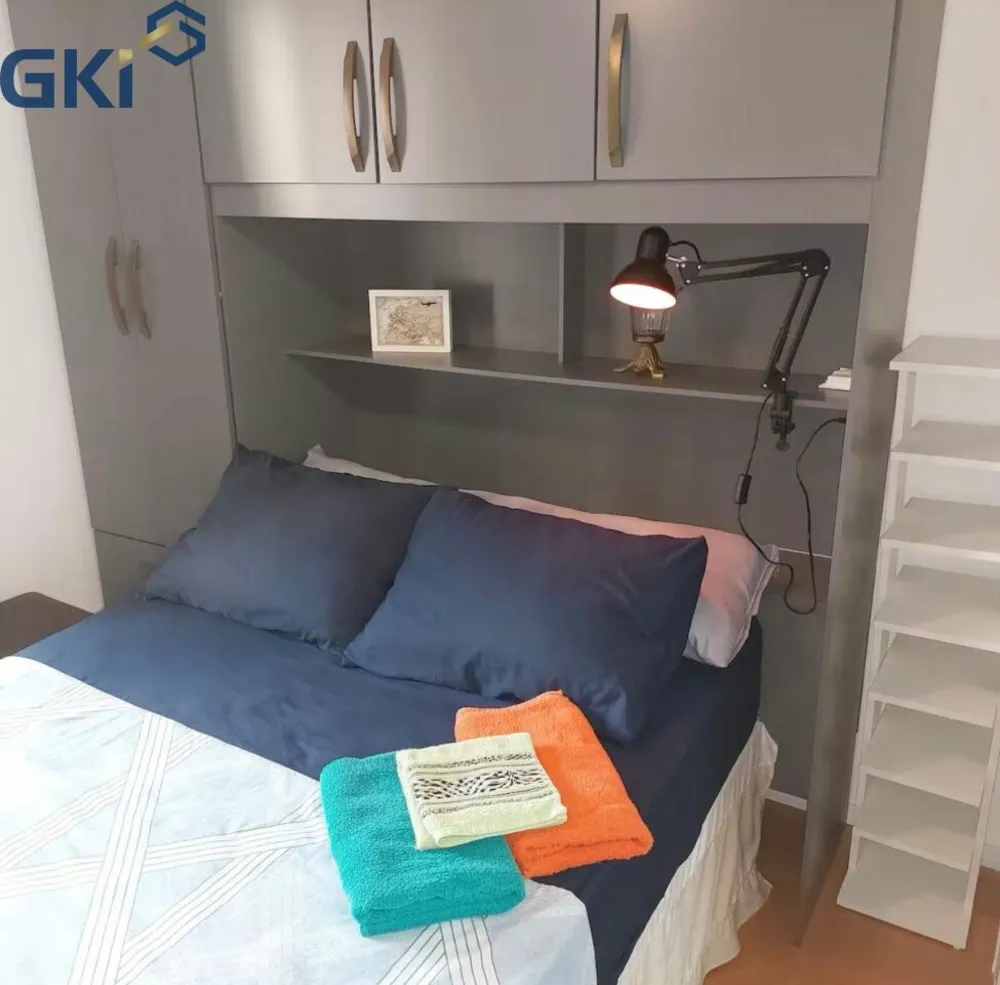 Apartamento, 1 quarto, 22 m² - Foto 2