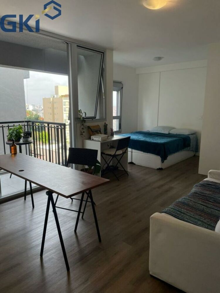 Kitnet-Studio, 34 m² - Foto 15