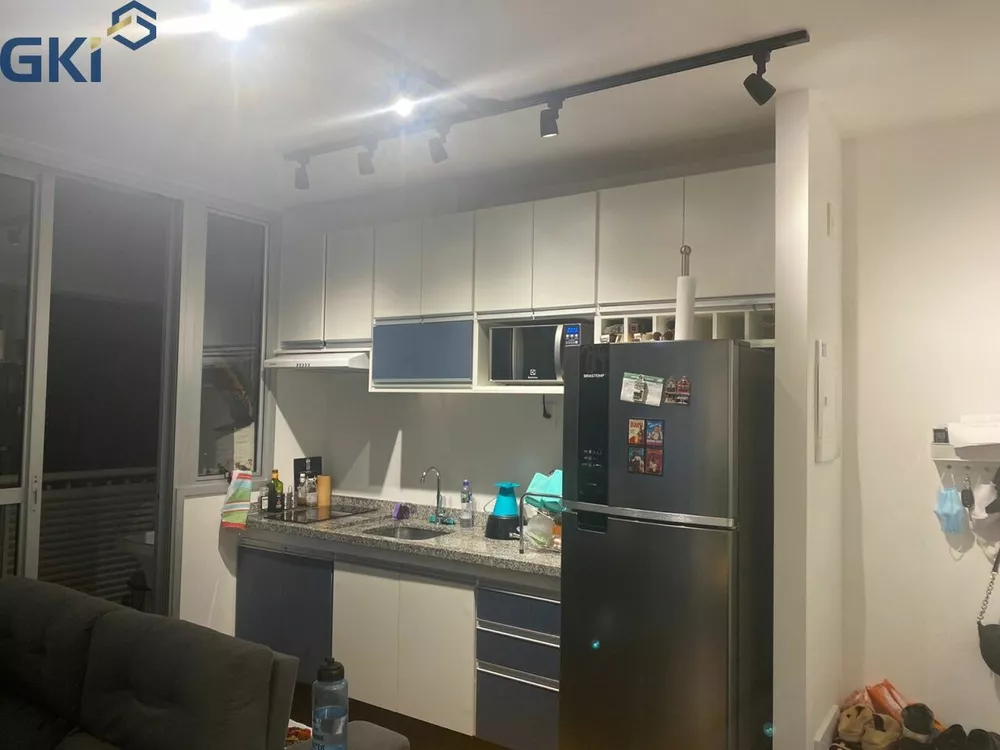 Kitnet-Studio, 34 m² - Foto 3