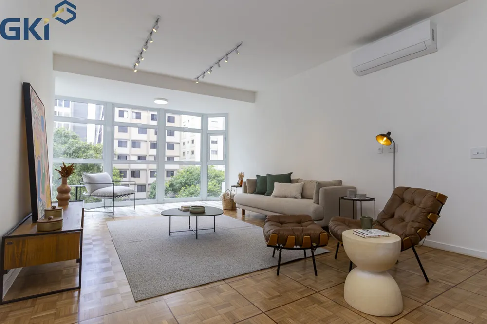 Apartamento, 3 quartos, 141 m² - Foto 3