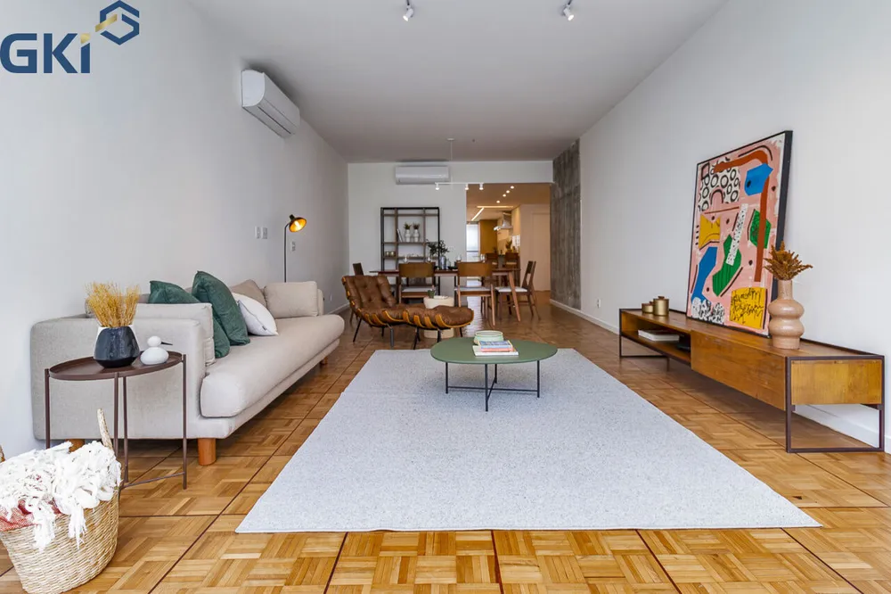 Apartamento, 3 quartos, 141 m² - Foto 2