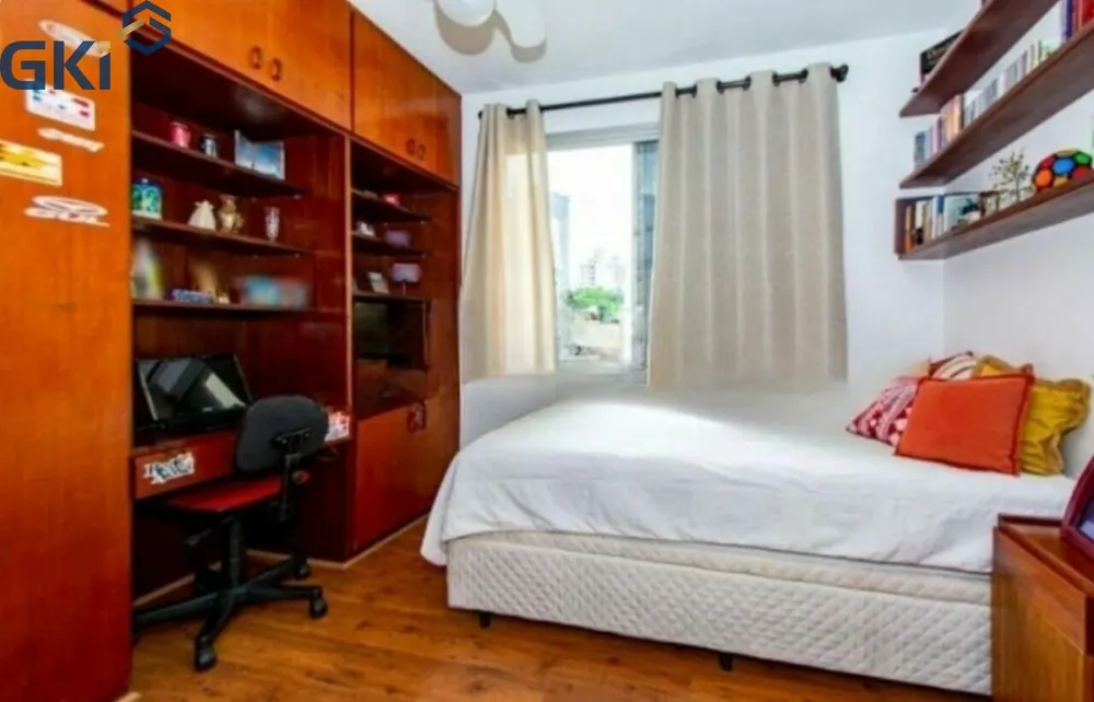 Apartamento, 3 quartos, 109 m² - Foto 4