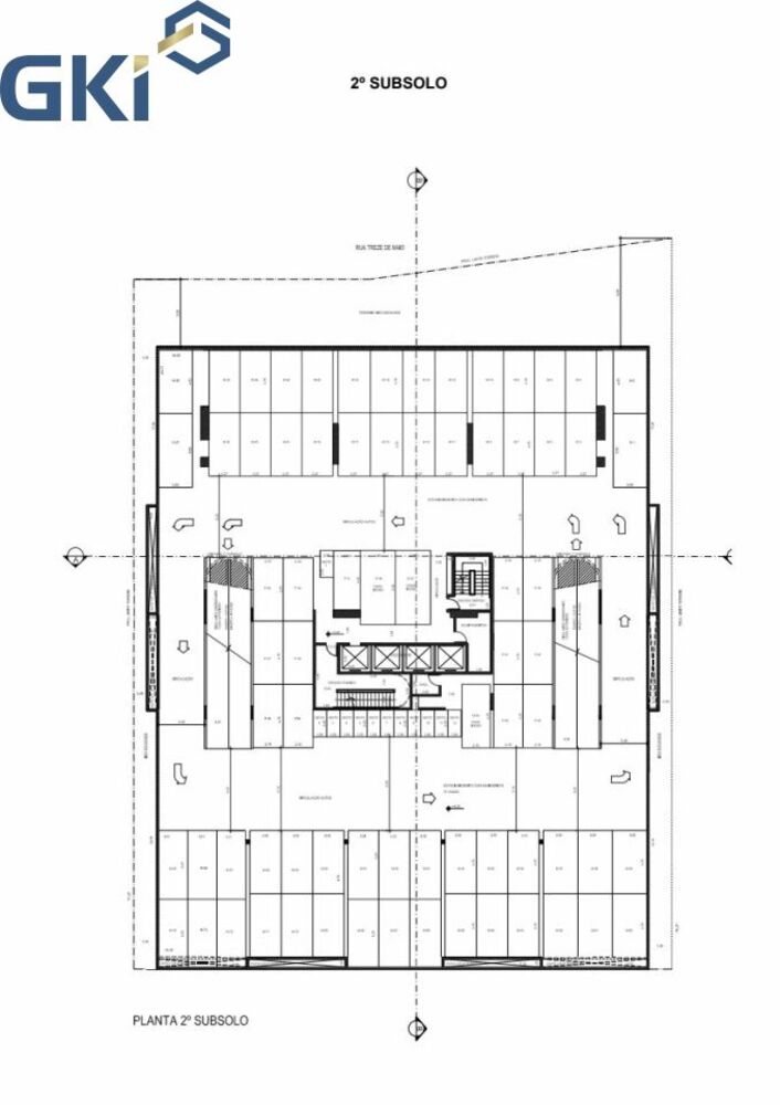 Prédio Inteiro, 8141 m² - Foto 6