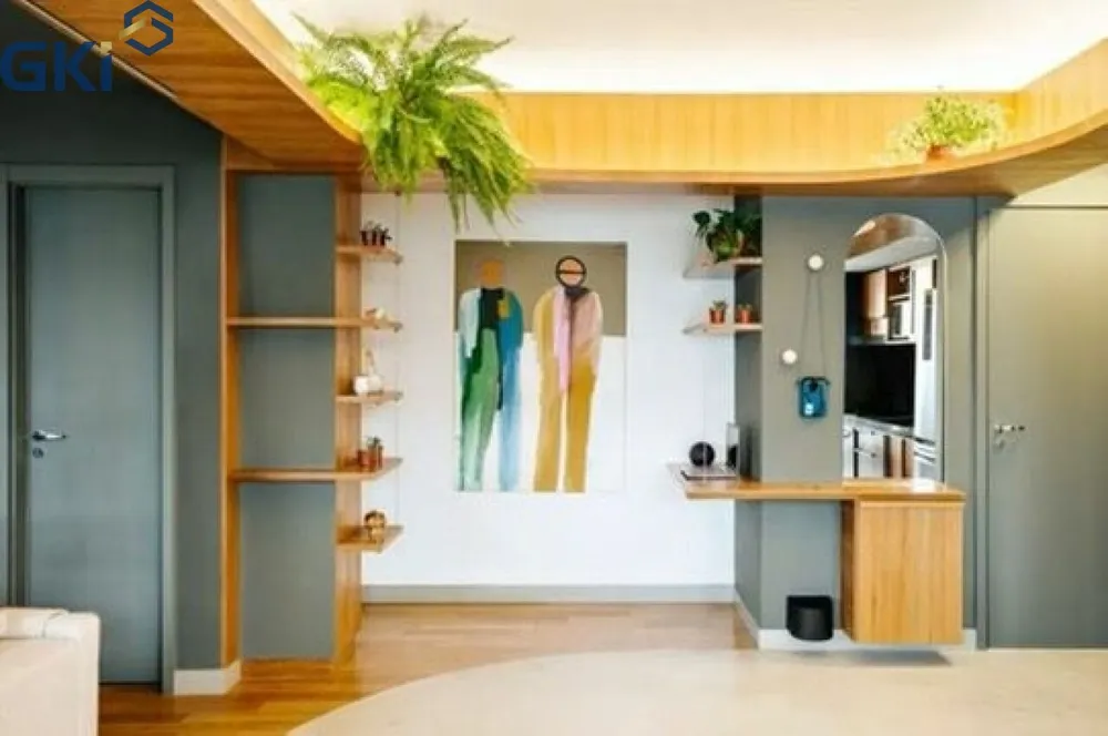 Apartamento, 2 quartos, 74 m² - Foto 6
