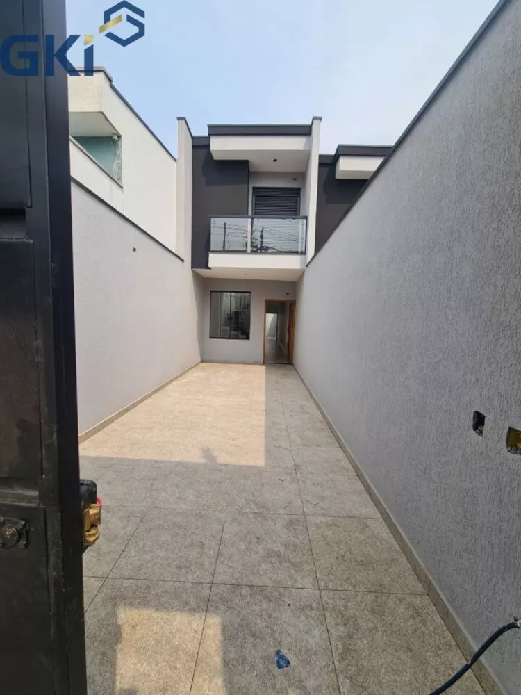 Casa de Condomínio, 3 quartos - Foto 2