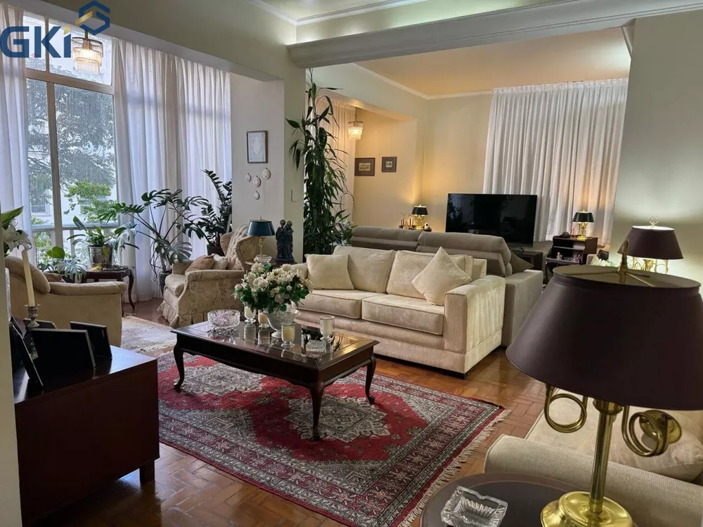 Apartamento, 4 quartos, 220 m² - Foto 3