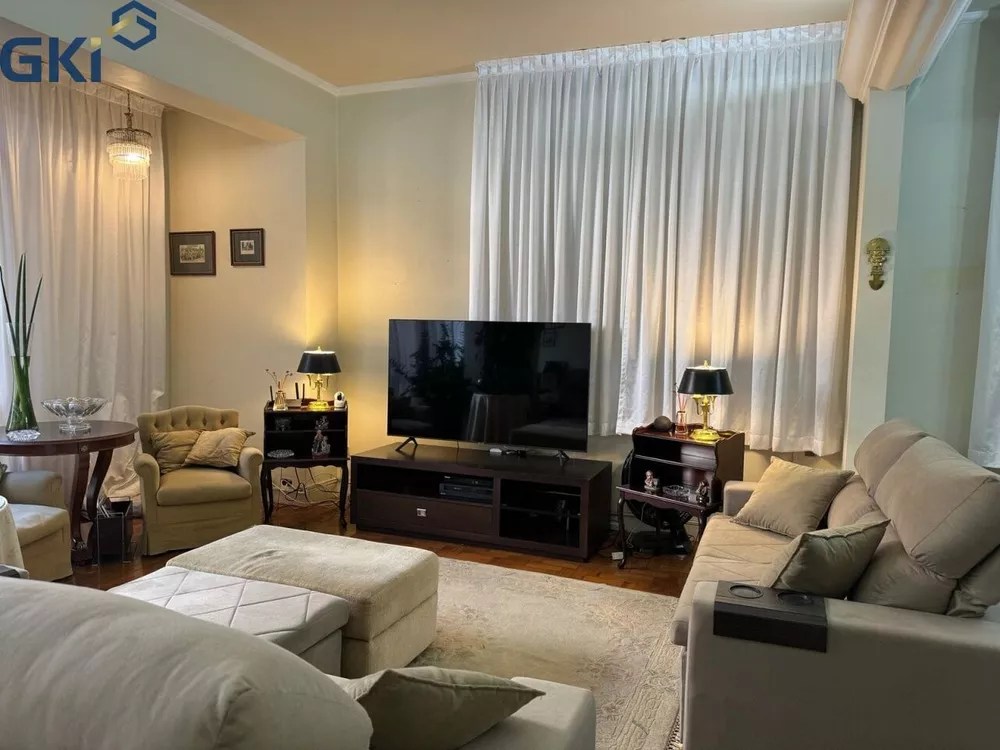 Apartamento, 4 quartos, 220 m² - Foto 1
