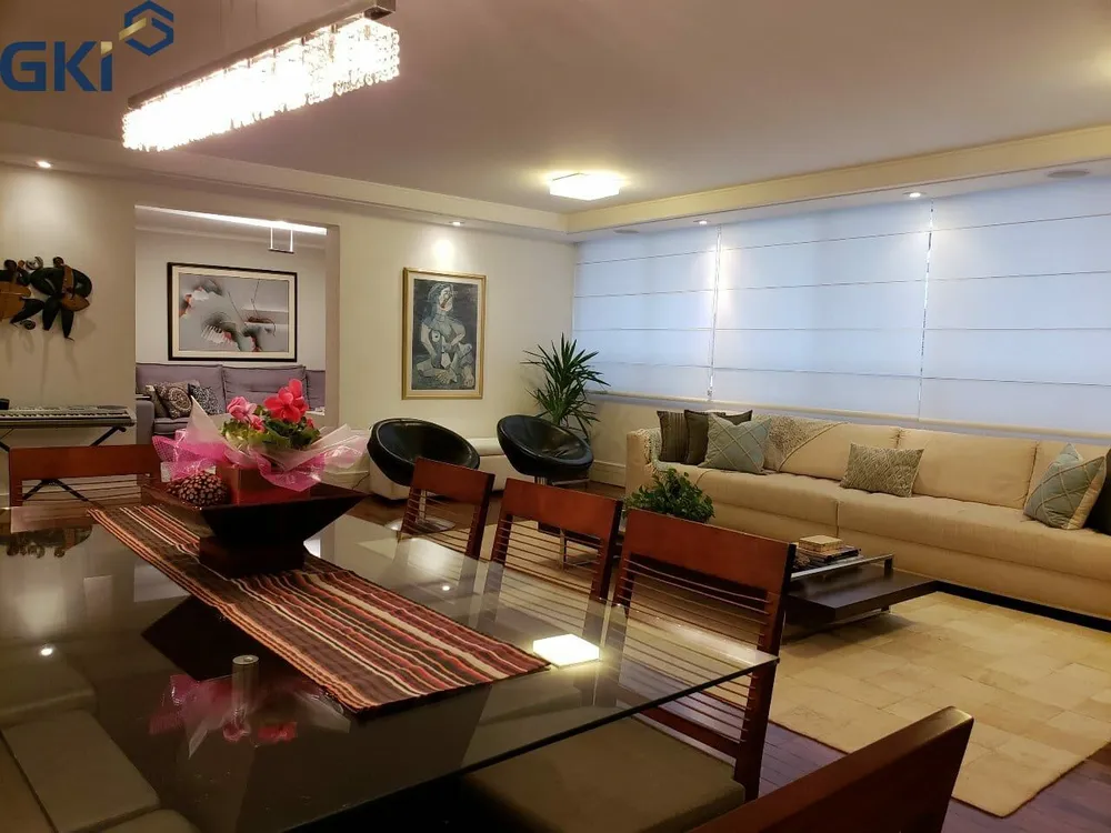 Apartamento, 3 quartos, 190 m² - Foto 2