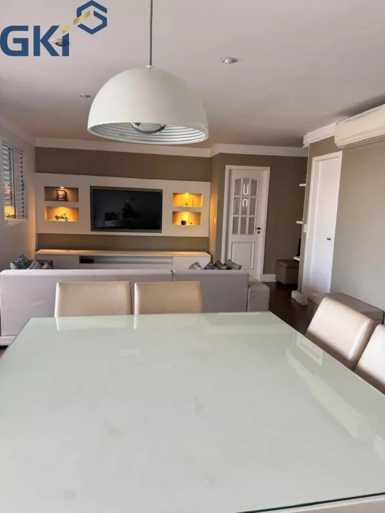 Apartamento, 3 quartos, 126 m² - Foto 2