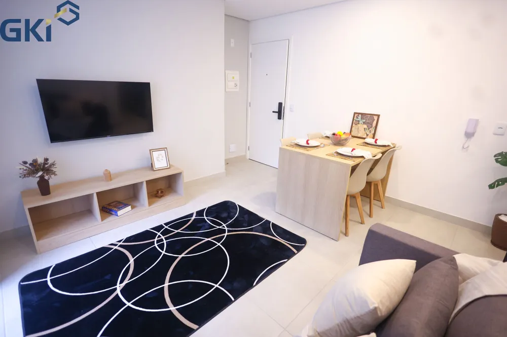 Apartamento, 2 quartos, 42 m² - Foto 1