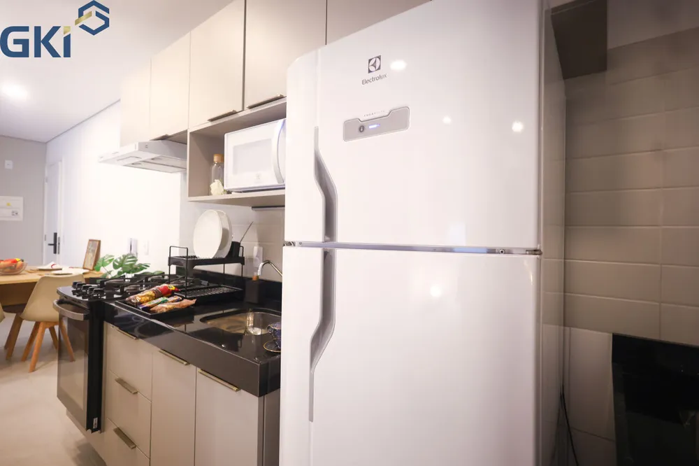 Apartamento, 2 quartos, 42 m² - Foto 2