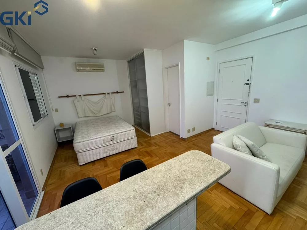 Apartamento, 1 quarto, 39 m² - Foto 1